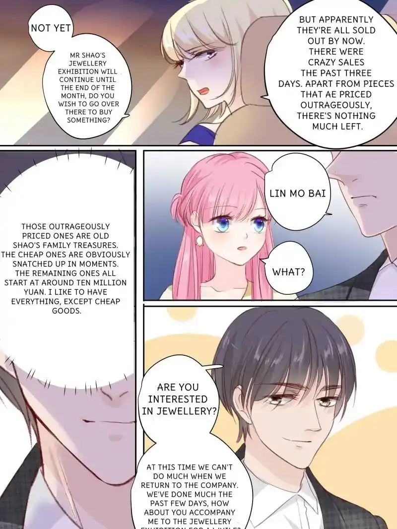 Don't be so harsh Chapter 157 1